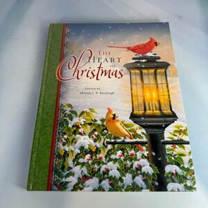 The Heart of Christmas Guideposts Hardcover Book 2010 Holiday